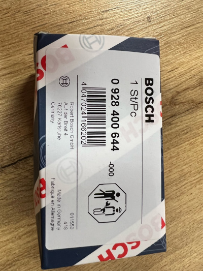 0928400644 - Блок дозировочный 0928400644 Bosch