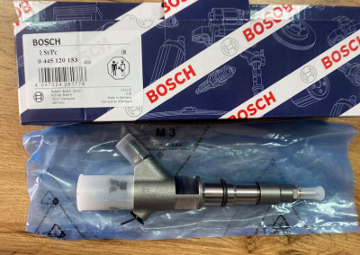  - Форсунка топливная 0445120123 Bosch